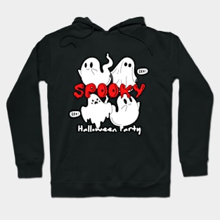 Halloween party Hoodie